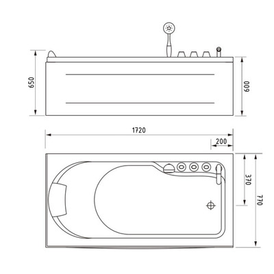   Gemy G9006-1.7 B R (,  3)