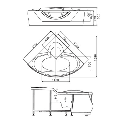   Gemy G9025 II K (,  3)