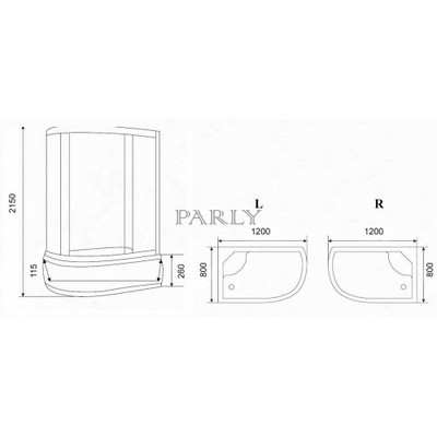   Parly CM120R (,  1)