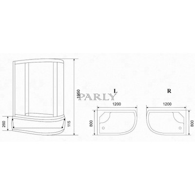   Parly ZEM120 L (,  2)