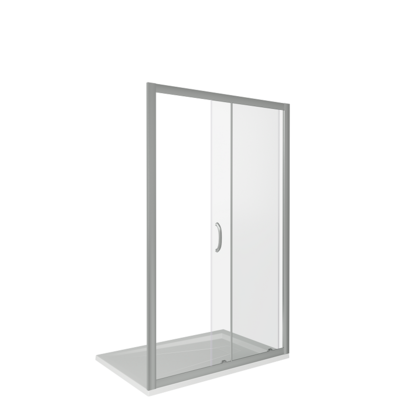   GOOD DOOR INFINITY WTW-130-C-CH (,  1)