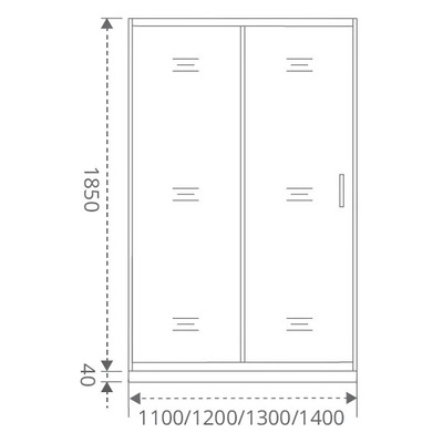    GOOD DOOR LATTE WTW-110-G-WE (,  4)