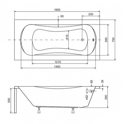  BESCO ARIA PLUS 160x70 (,  3)