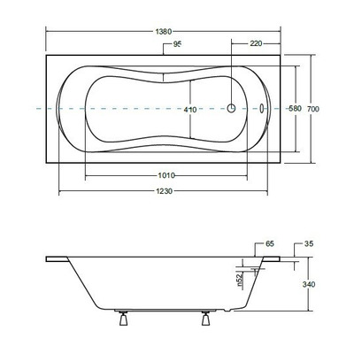  BESCO ARIA PROSAFE 140x70 (,  3)