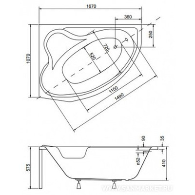  BESCO DELFINA 166x107 L (,  3)