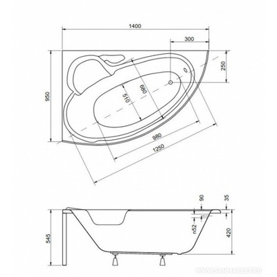  BESCO FINEZJA NOVA 140x95 L (,  3)