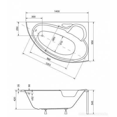  BESCO FINEZJA NOVA 155x95 P (,  3)