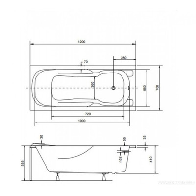  BESCO MAJKA NOVA 150x70 (,  3)