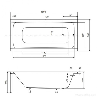  BESCO OPTIMA 150x70 (,  3)