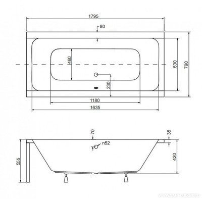  BESCO QUADRO 180x80 (,  3)