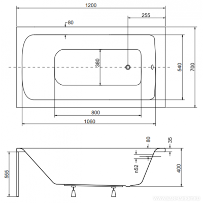  BESCO TALIA 120x70 (,  3)