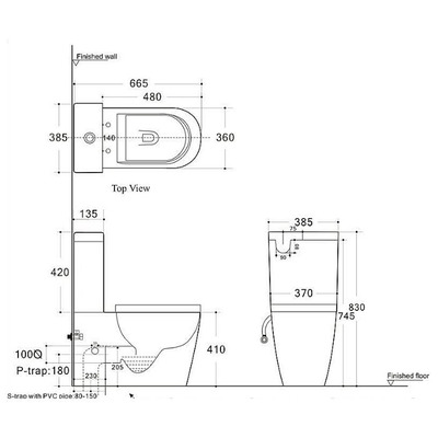  Aquanet Atago BL-104N-TPT (   , ) (,  1)