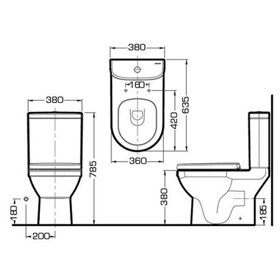  Bravat C01019UW-P (,  1)