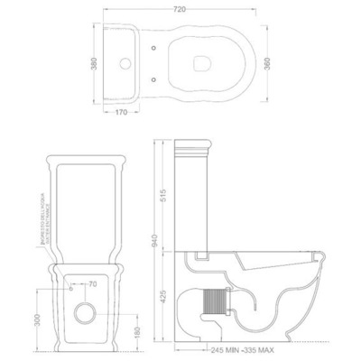  CAPRIGO Boheme D23 (,  1)