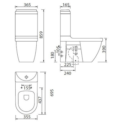 - Creavit Dream DR310 (,  1)