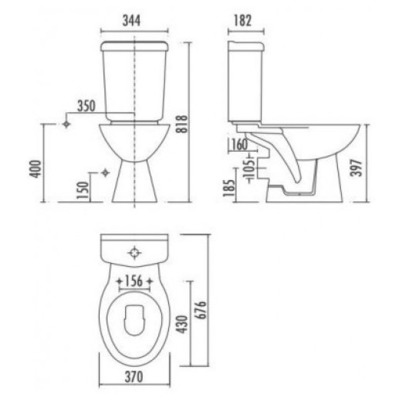 - Creavit Pitta PA310 (,  1)