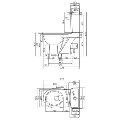  Della Boston OAK Bronze (122) (,  1)