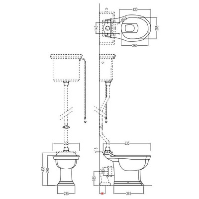  Devon &amp; Devon Westminster IBWCWES+IBCAWES (,  2)