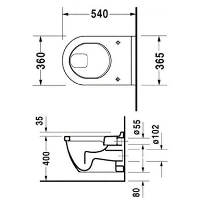  DURAVIT Starck 3 220109 ( , ) (,  1)