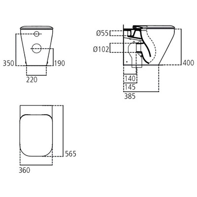  Ideal STANDARD Tonic II K317301 ( , ) (,  1)