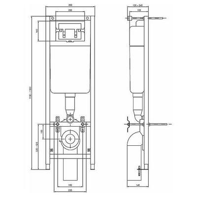    Ideal STANDARD Connect W880101 (,  2)