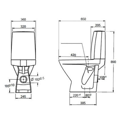  IDO Seven D 3661101101 (,  1)