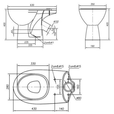  Ifo Arret RS033611000 (,  1)