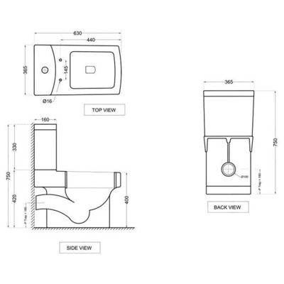  Jaquar Fonte FNS-WHT-40751P (   , ) (,  1)