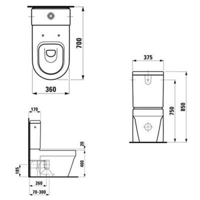  LAUFEN Form 8.2367.6.400.000.1 (,  1)