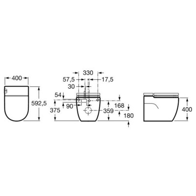  Roca Meridian 893303000 (,  1)