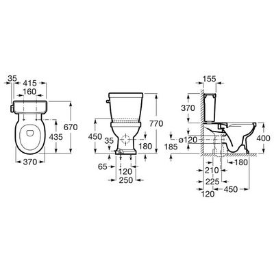  Roca Carmen 3420A7000+3410A1000 (  , ) (,  1)