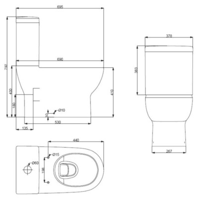  STURM Prime SW-ZN15051-CR (,  1)