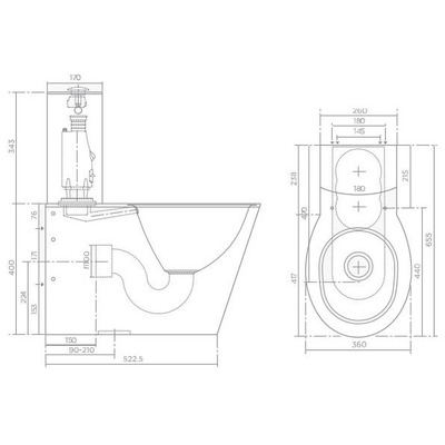  TEKA WC007 (,  1)