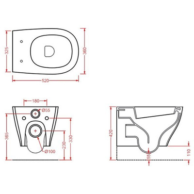  the.artceram Ten TEV005 (,  1)