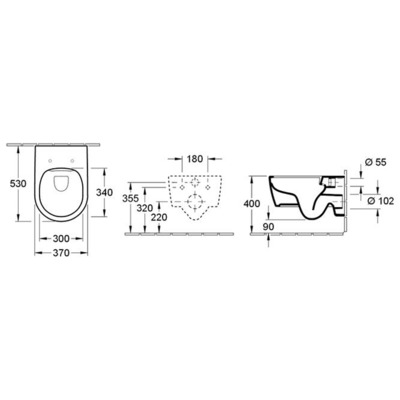  Villeroy &amp; Boch Avento 5656RS01 ( , ) (,  1)