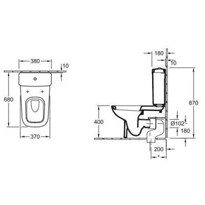  Villeroy &amp; Boch Joyce 561210R1 (,  1)