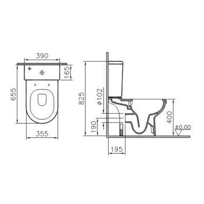  VitrA S50 9797B003-7204 (,  1)