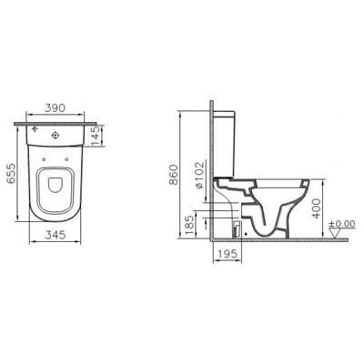  VitrA D-Light 9014B003-7207 (,  1)