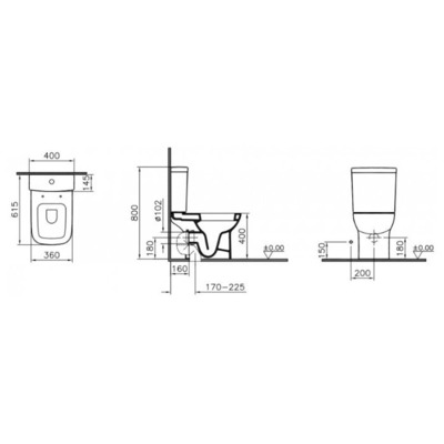  VitrA S20 9819B003-7202 (,  1)