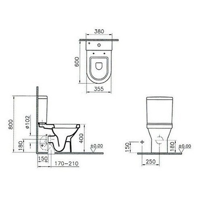  VitrA S50 9767B003-7201 (,  1)