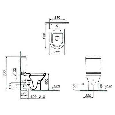  VitrA S50 9767B003-7200 (,  1)