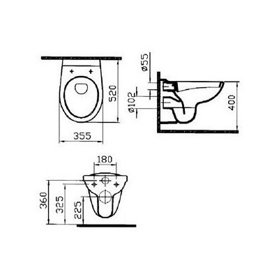    VitrA Normus 9773B003-7203 (,  1)