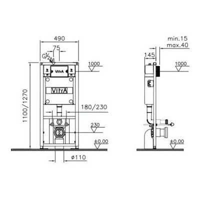    VitrA Normus 9773B003-7203 (,  2)