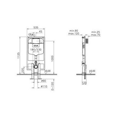    VitrA Normus 9773B003-7200 (,  2)