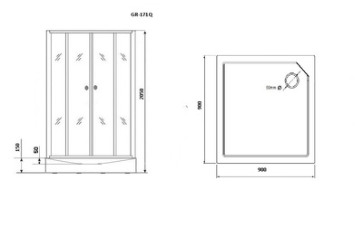 .. GR171QL (90*90*205) GROSSMAN Classic 4  (,  3)