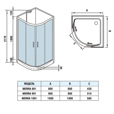 WW500 WERRA 801     (,  1)