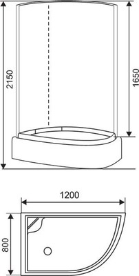   Arcus EcoStyle ES-309GWP L (,  1)