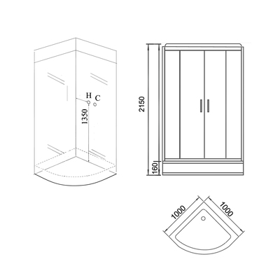 .. GR260 (100x100x215) GROSSMAN 4  (,  2)