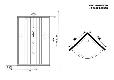 .. NG-3301-14BKTG (9009002100)  (26)   4  (,  2)