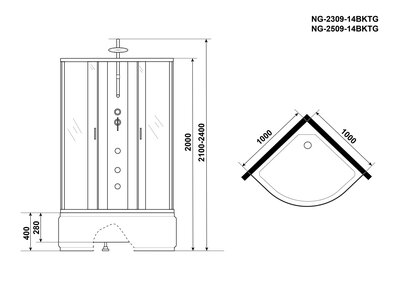 .. NG-2509-14BKTG (100010002100)  (40)   4  (,  2)